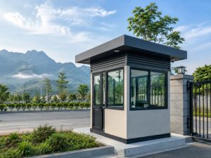 bốt bảo vệ Lai Châu
