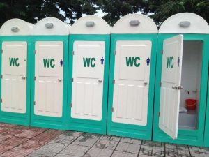 Cabin Bốt Gác Thành Đạt - Đơn vị cho thuê nhà vệ sinh di động Bắc Ninh uy tín, chất lượng