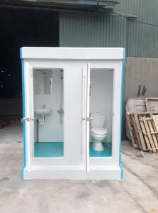 Nhà vệ sinh lưu động