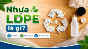 Nhựa LDPE Là Gì
