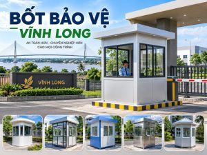 Bốt bảo vệ Vĩnh Long