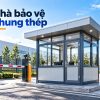 chốt bảo vệ khung thép