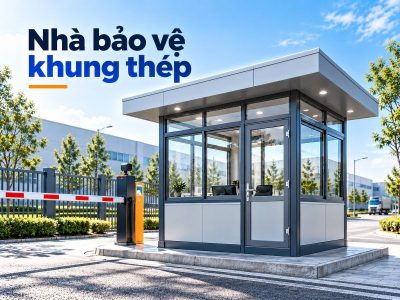 chốt bảo vệ khung thép